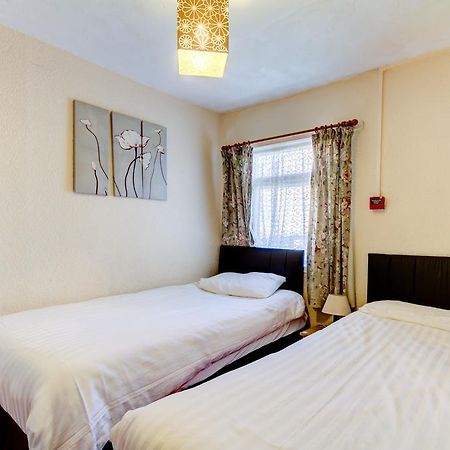 Waverley House Apartments Blackpool Buitenkant foto