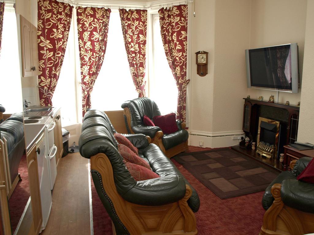 Waverley House Apartments Blackpool Kamer foto