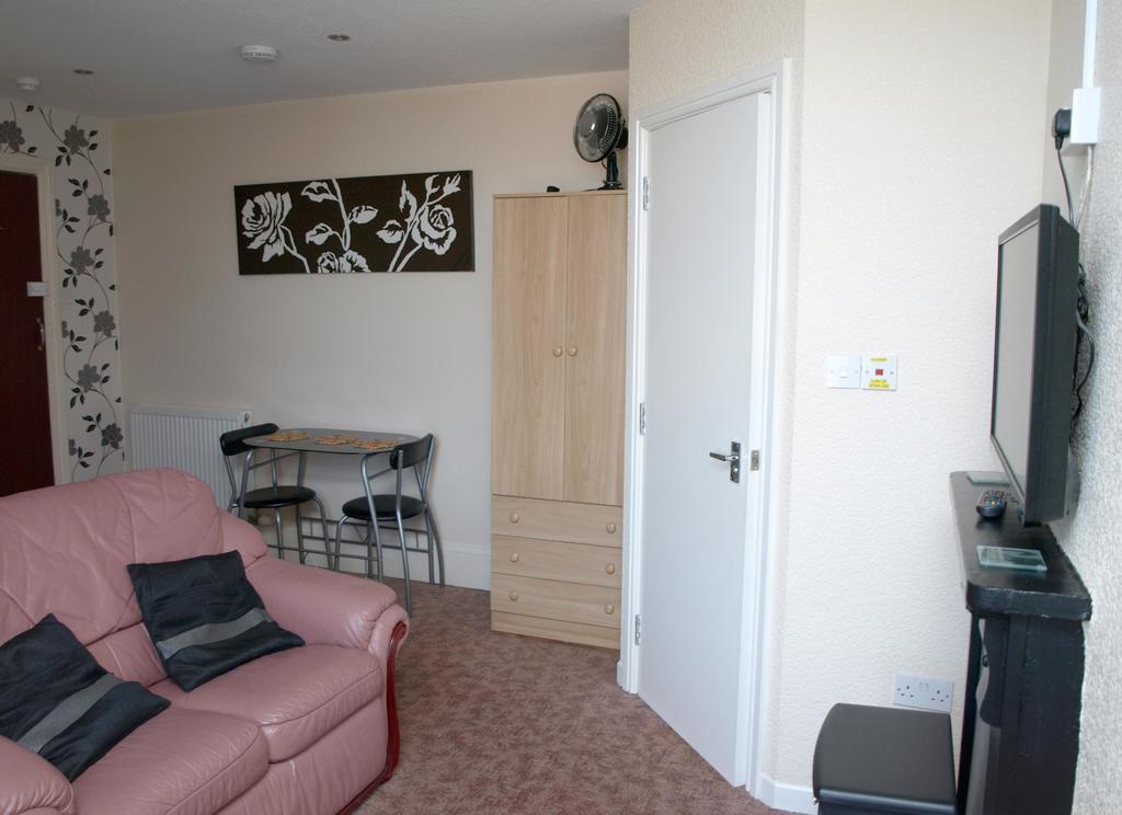 Waverley House Apartments Blackpool Kamer foto
