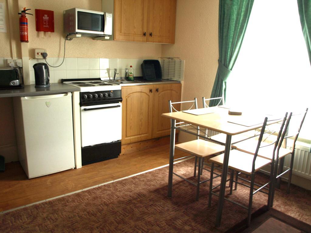 Waverley House Apartments Blackpool Kamer foto