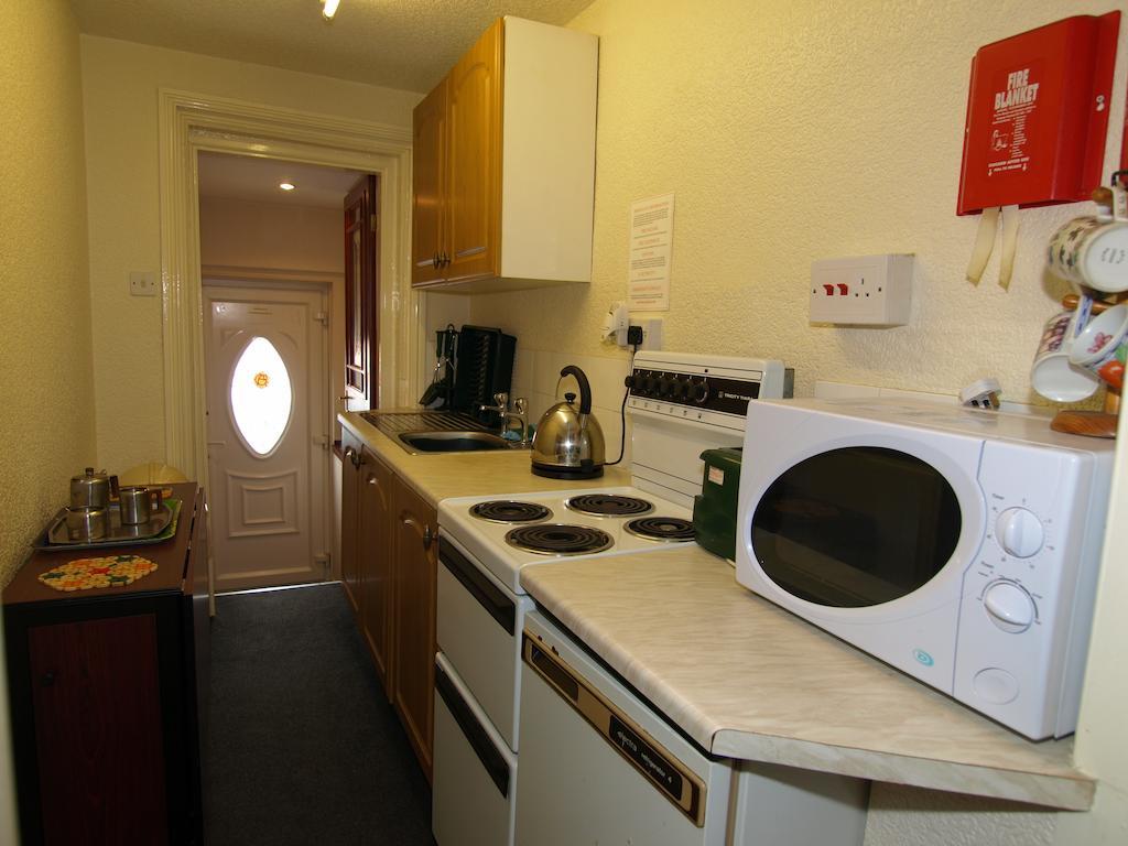 Waverley House Apartments Blackpool Buitenkant foto