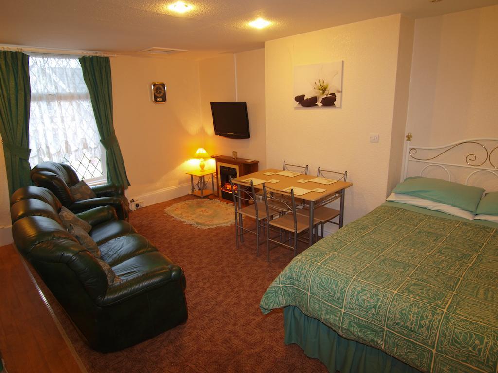 Waverley House Apartments Blackpool Kamer foto