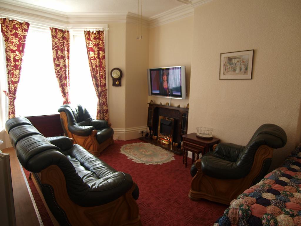 Waverley House Apartments Blackpool Kamer foto