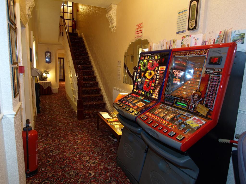 Waverley House Apartments Blackpool Buitenkant foto