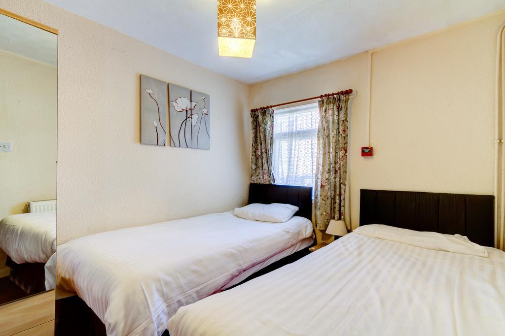 Waverley House Apartments Blackpool Buitenkant foto