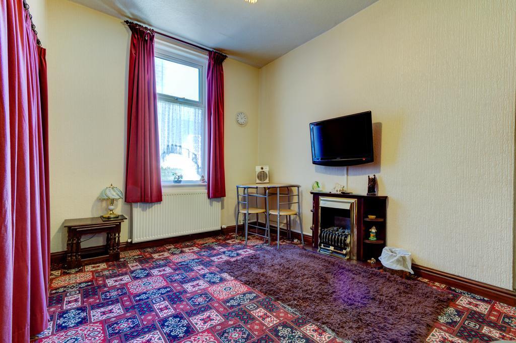 Waverley House Apartments Blackpool Buitenkant foto
