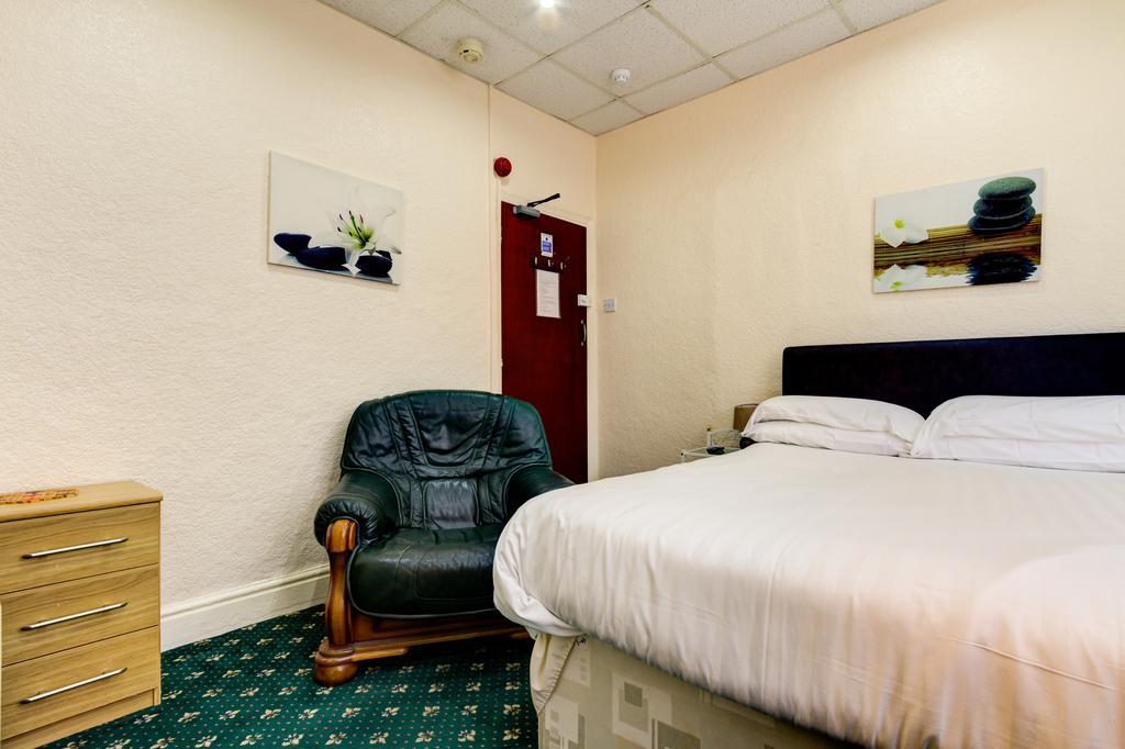 Waverley House Apartments Blackpool Buitenkant foto