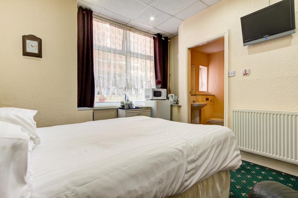 Waverley House Apartments Blackpool Buitenkant foto