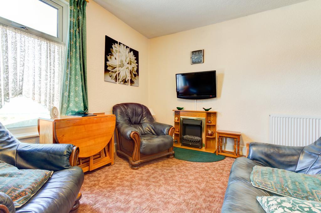 Waverley House Apartments Blackpool Buitenkant foto