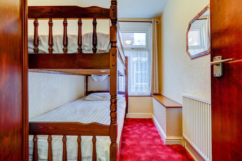 Waverley House Apartments Blackpool Buitenkant foto