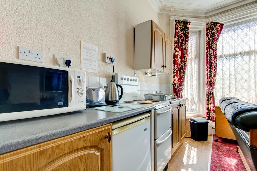 Waverley House Apartments Blackpool Buitenkant foto