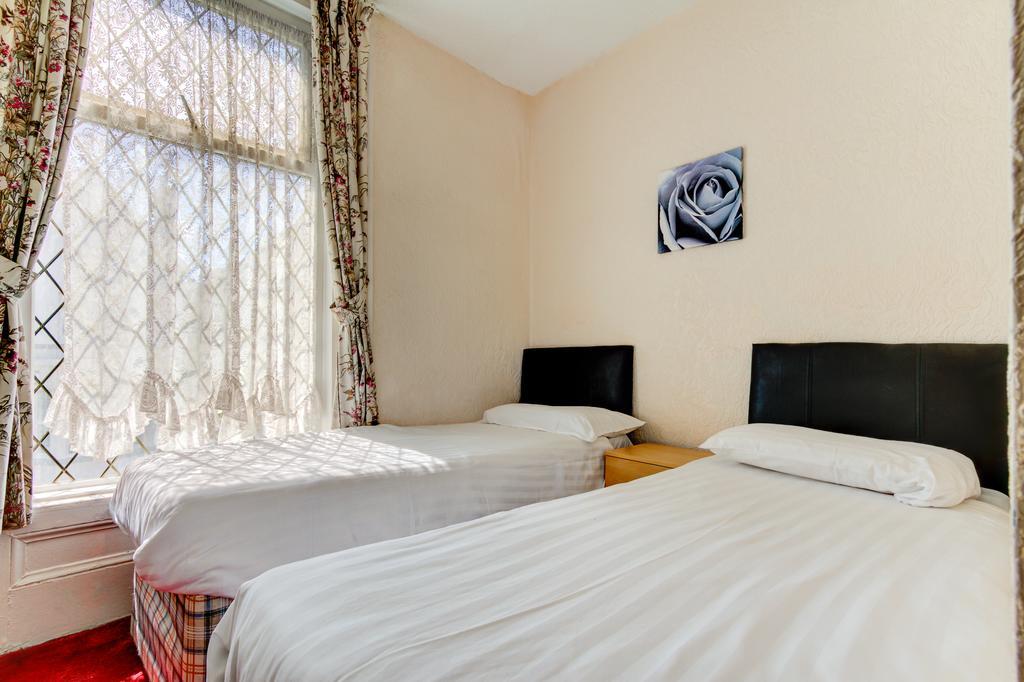 Waverley House Apartments Blackpool Buitenkant foto