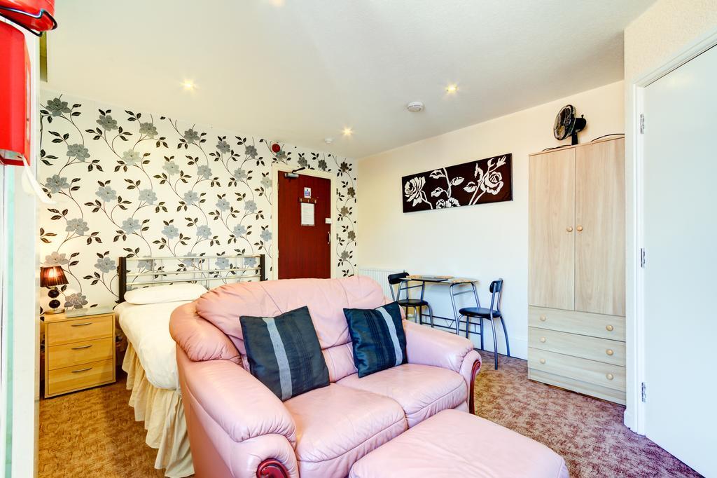 Waverley House Apartments Blackpool Buitenkant foto