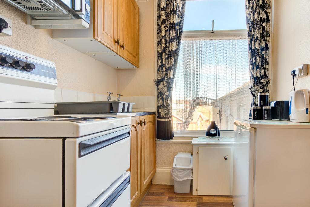 Waverley House Apartments Blackpool Buitenkant foto