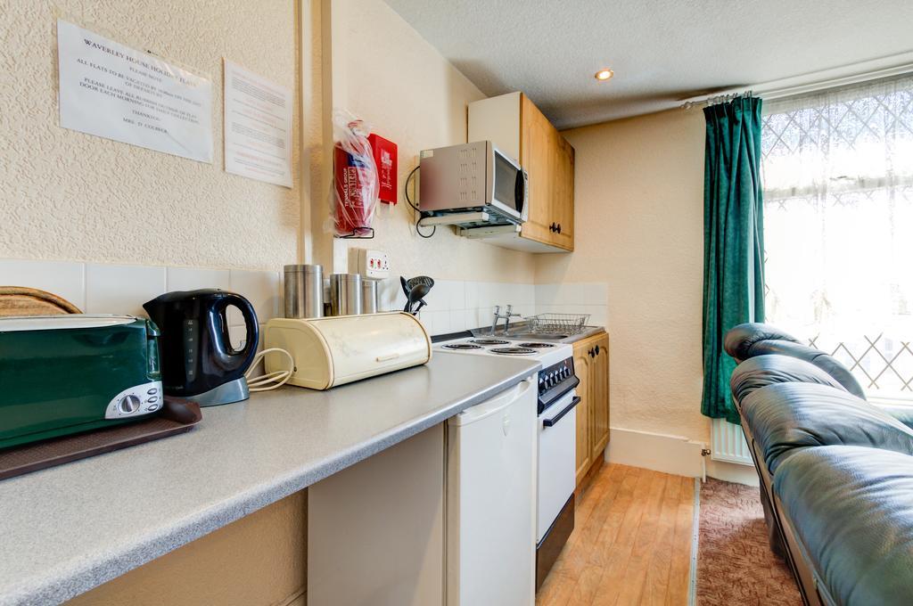 Waverley House Apartments Blackpool Buitenkant foto
