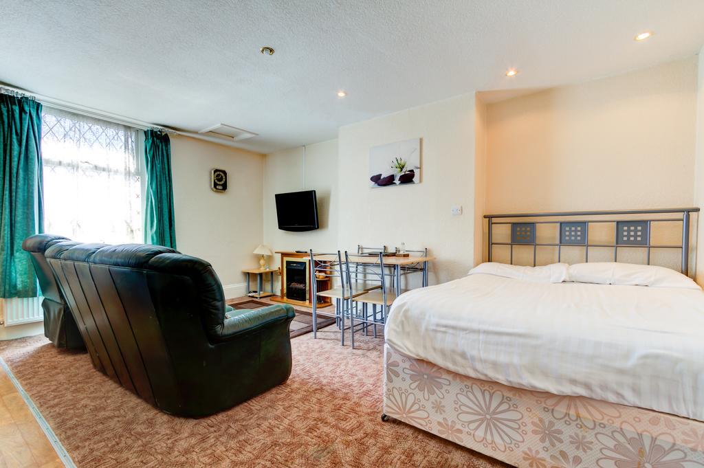 Waverley House Apartments Blackpool Buitenkant foto
