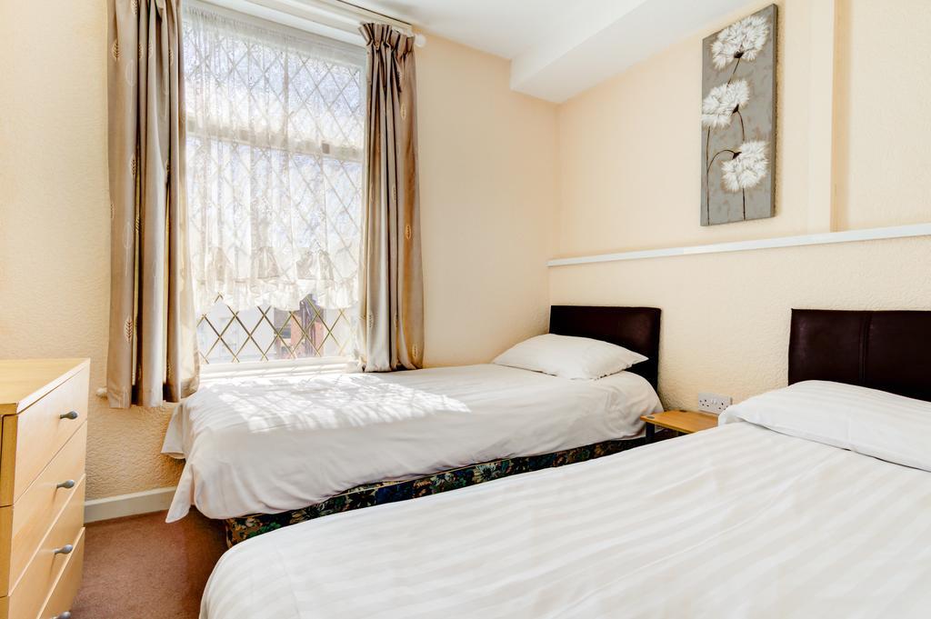 Waverley House Apartments Blackpool Buitenkant foto