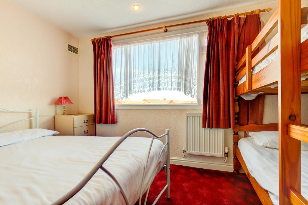 Waverley House Apartments Blackpool Buitenkant foto