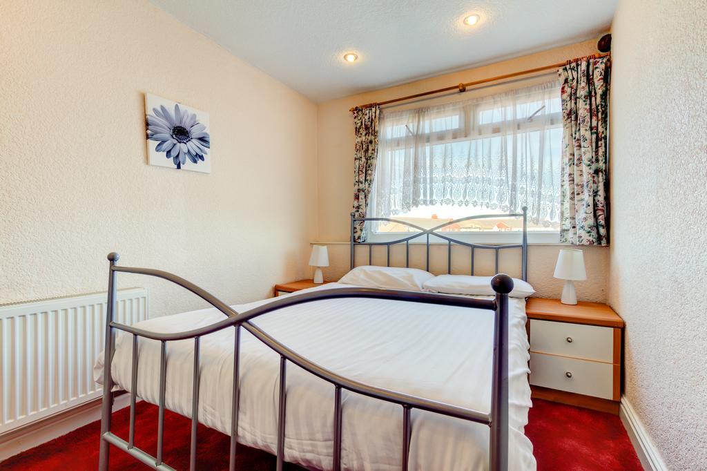 Waverley House Apartments Blackpool Buitenkant foto