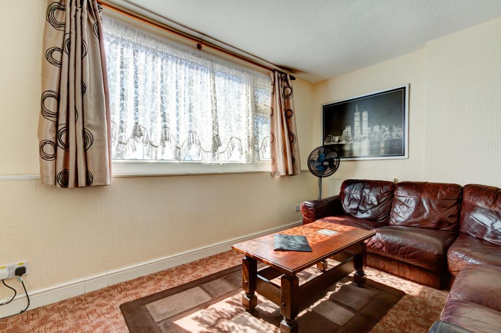 Waverley House Apartments Blackpool Buitenkant foto