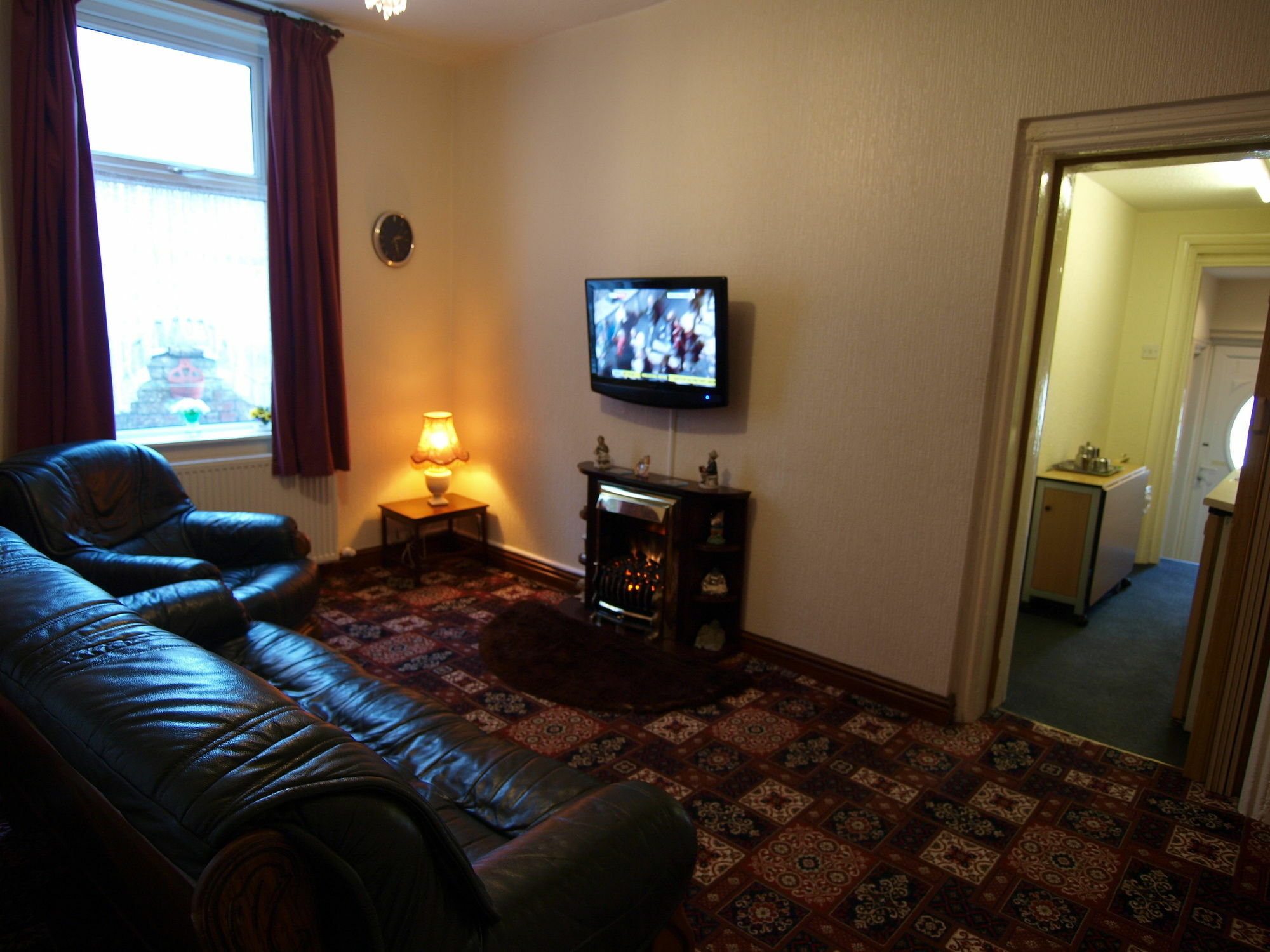 Waverley House Apartments Blackpool Buitenkant foto