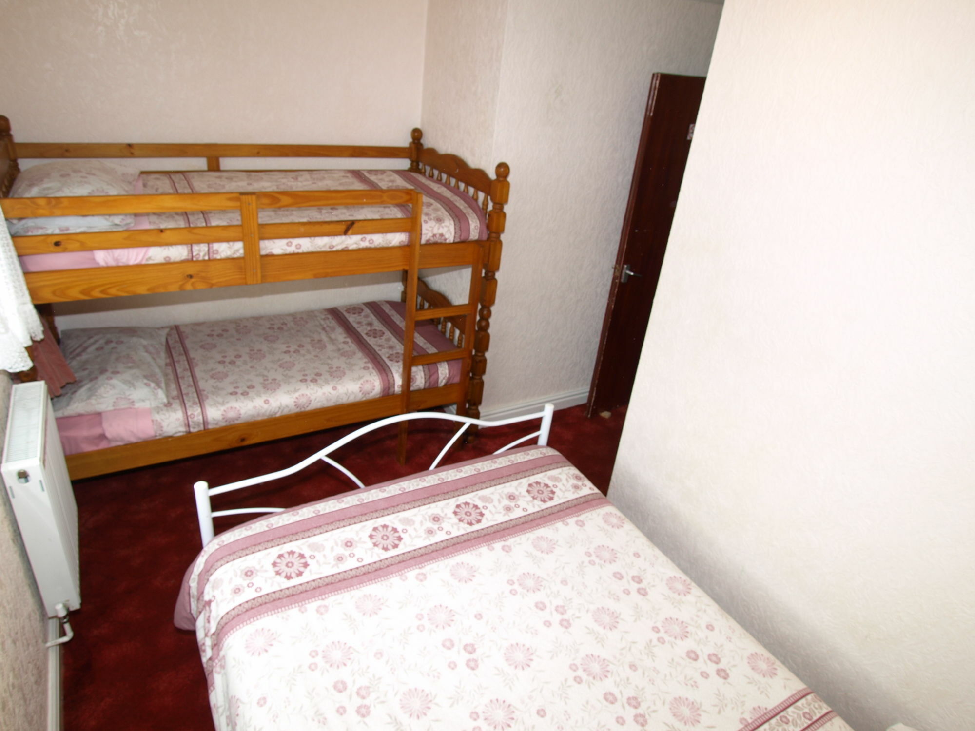 Waverley House Apartments Blackpool Buitenkant foto