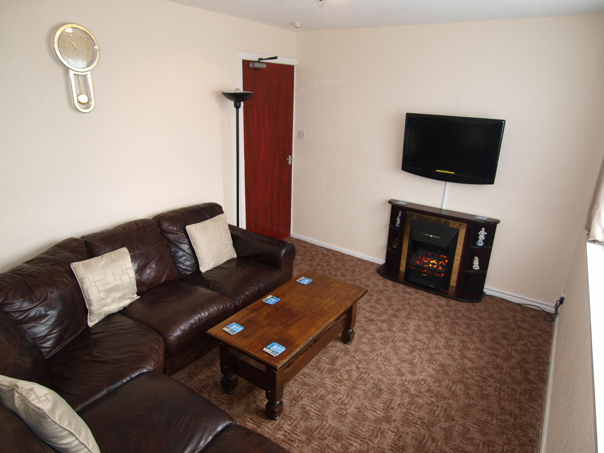 Waverley House Apartments Blackpool Buitenkant foto