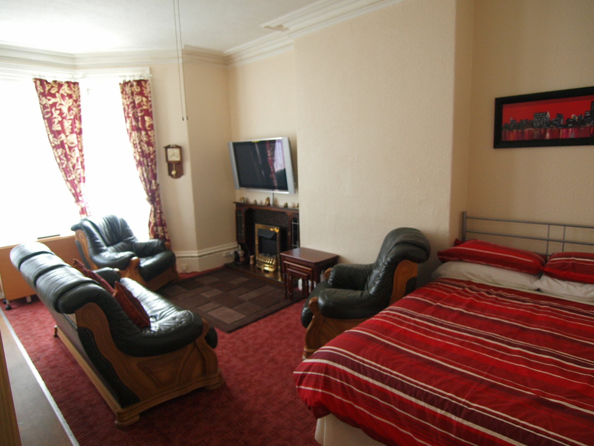 Waverley House Apartments Blackpool Buitenkant foto