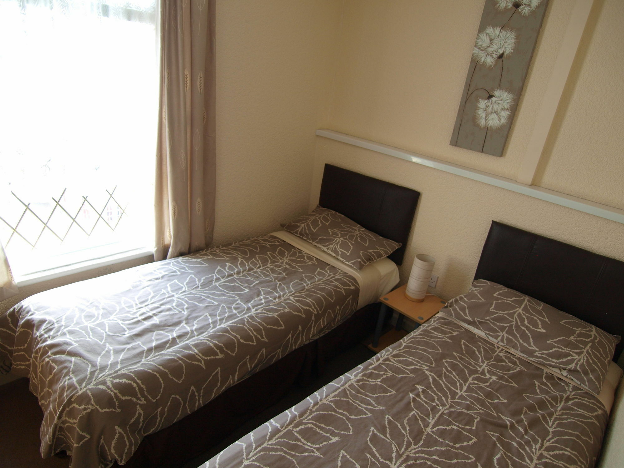 Waverley House Apartments Blackpool Buitenkant foto
