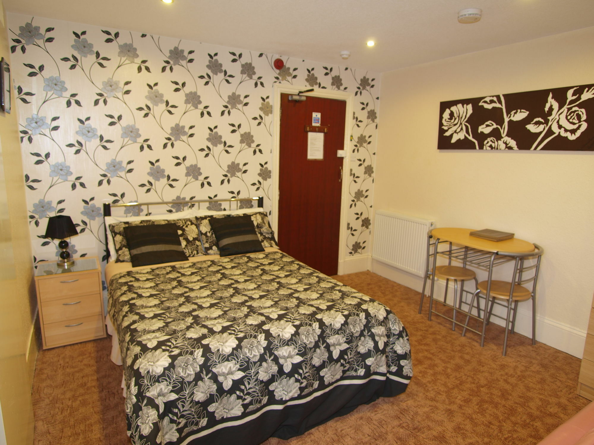 Waverley House Apartments Blackpool Buitenkant foto